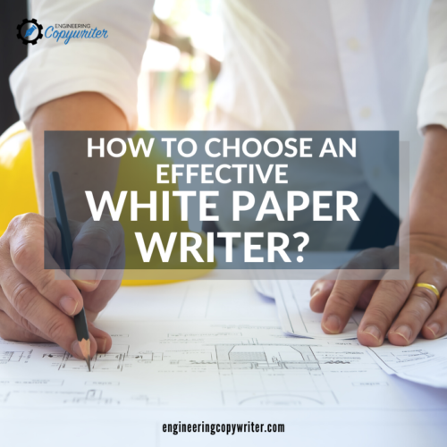 White paper writer