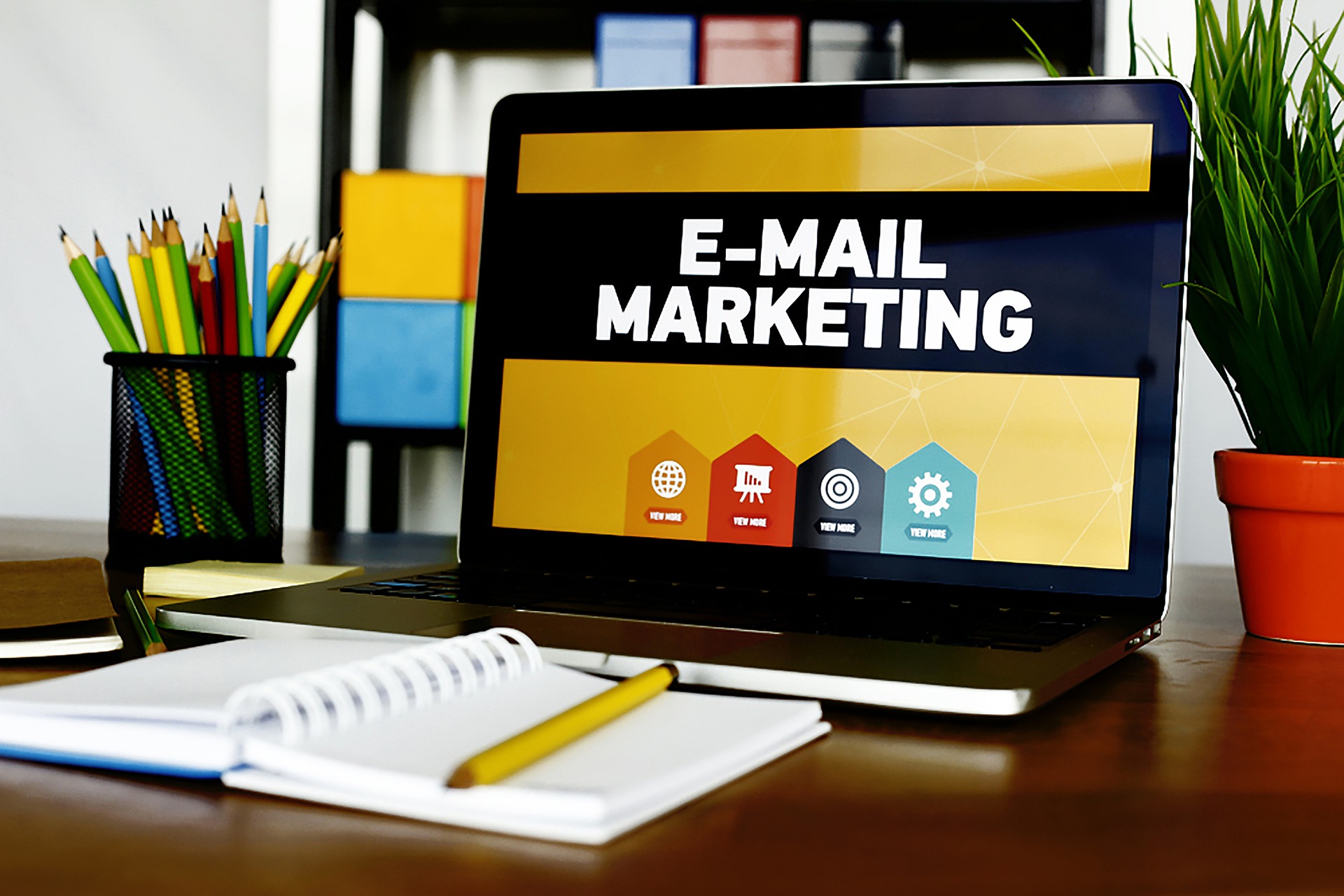 Email Marketing Promotion