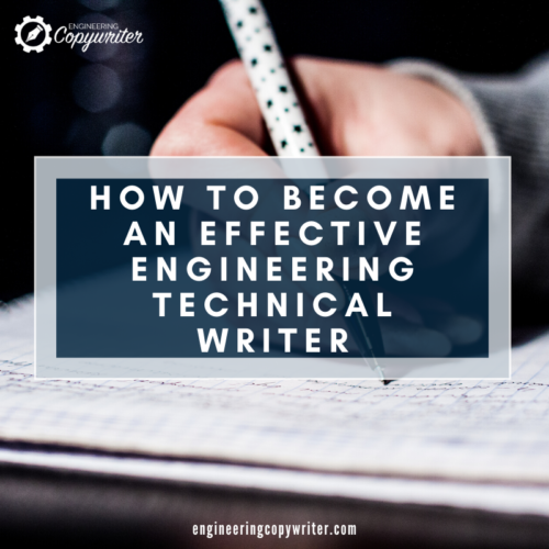 Engineering Technical Writer