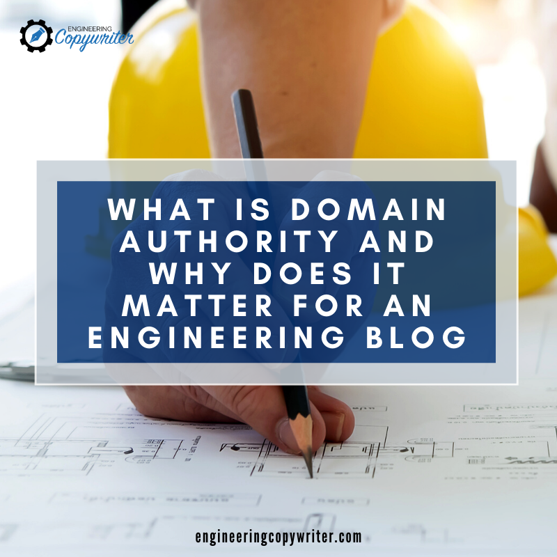 what is domain authority and why does it matter for an engineering blog feature image
