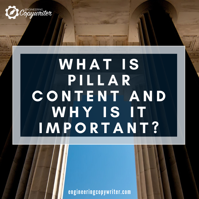 what is pillar content and why is it important feature image