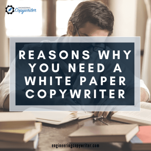 White Paper Copywriter