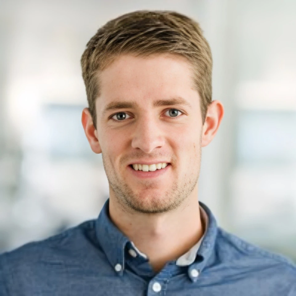 Ben Smye Matmatch Head of Growth