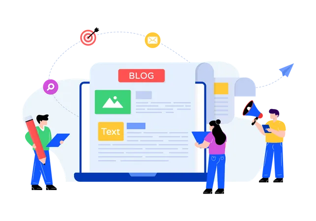 engineering content production process