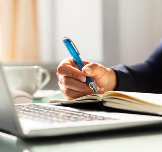 Engineering content blog writing