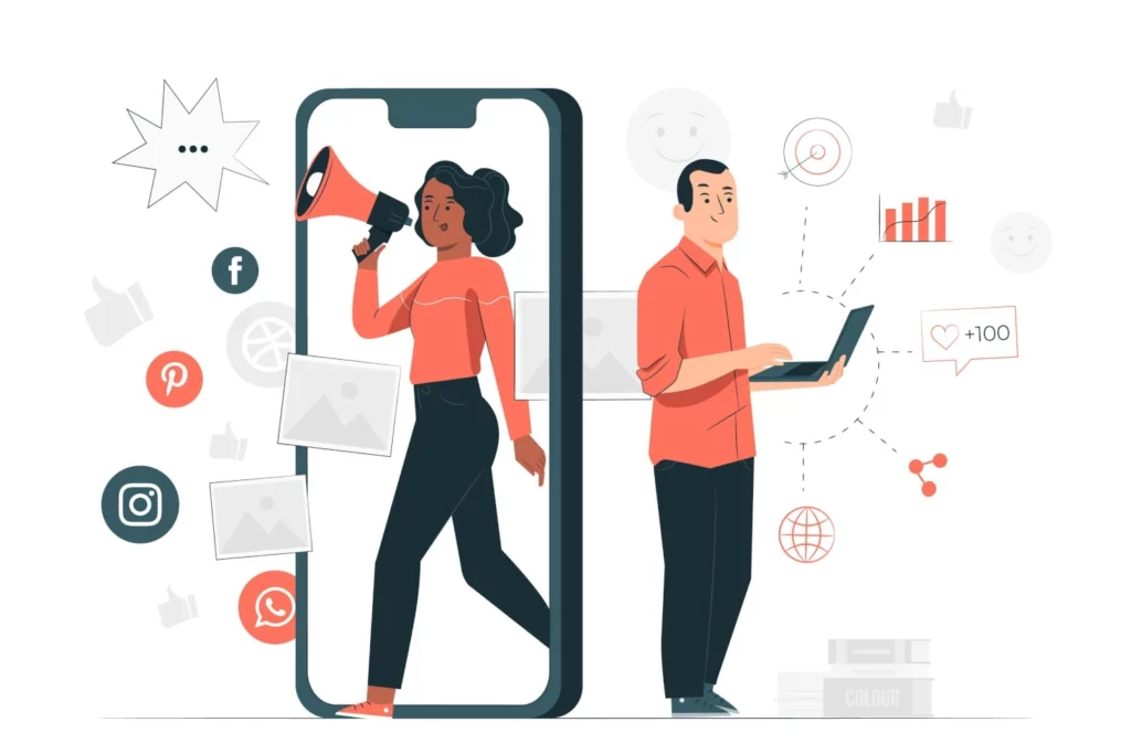 social media marketing campaign for engineers