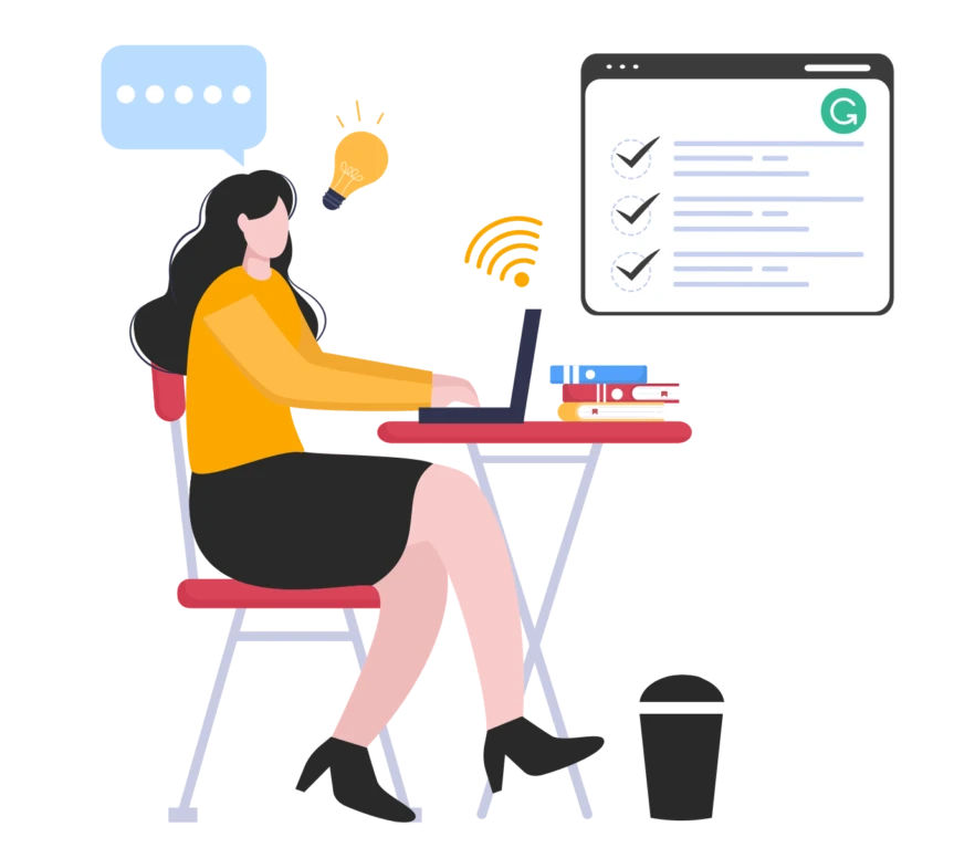 wide range SEO-optimized technical website copywriting