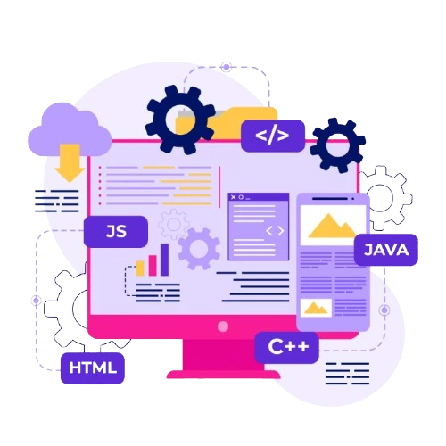 website development and maintenance