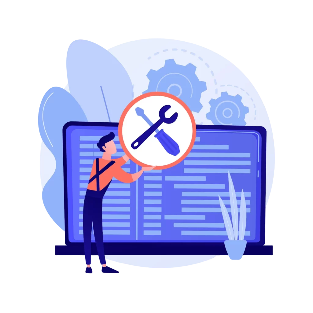 engineering website maintenance support packages