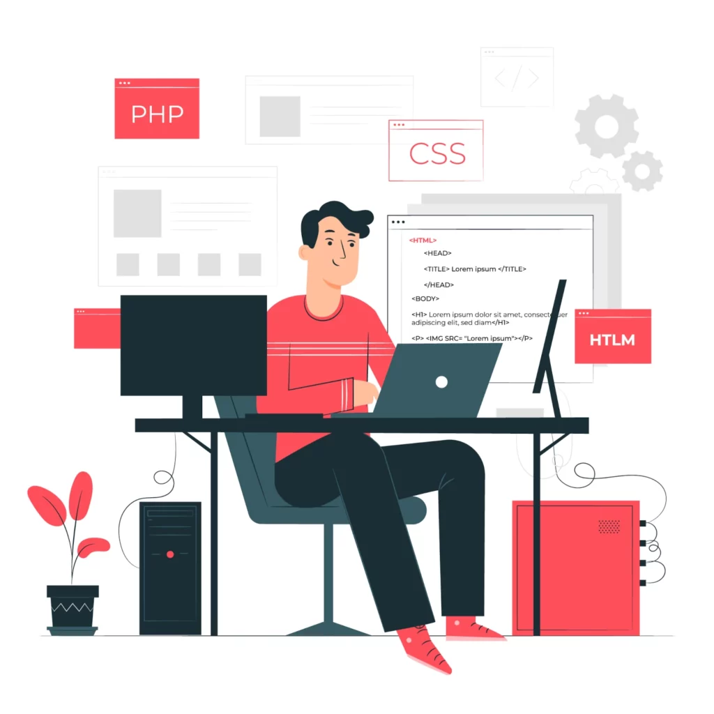 website development for engineering firms