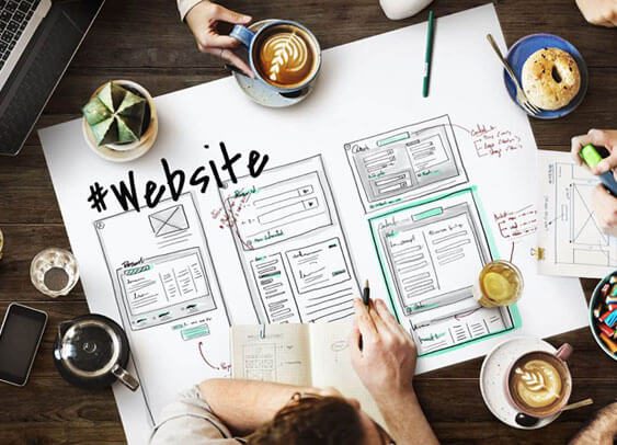 Av-DEC needed a new website with great web copy