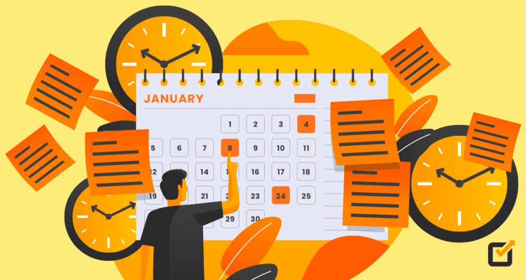 articles and blogs also differ in scheduling consistency