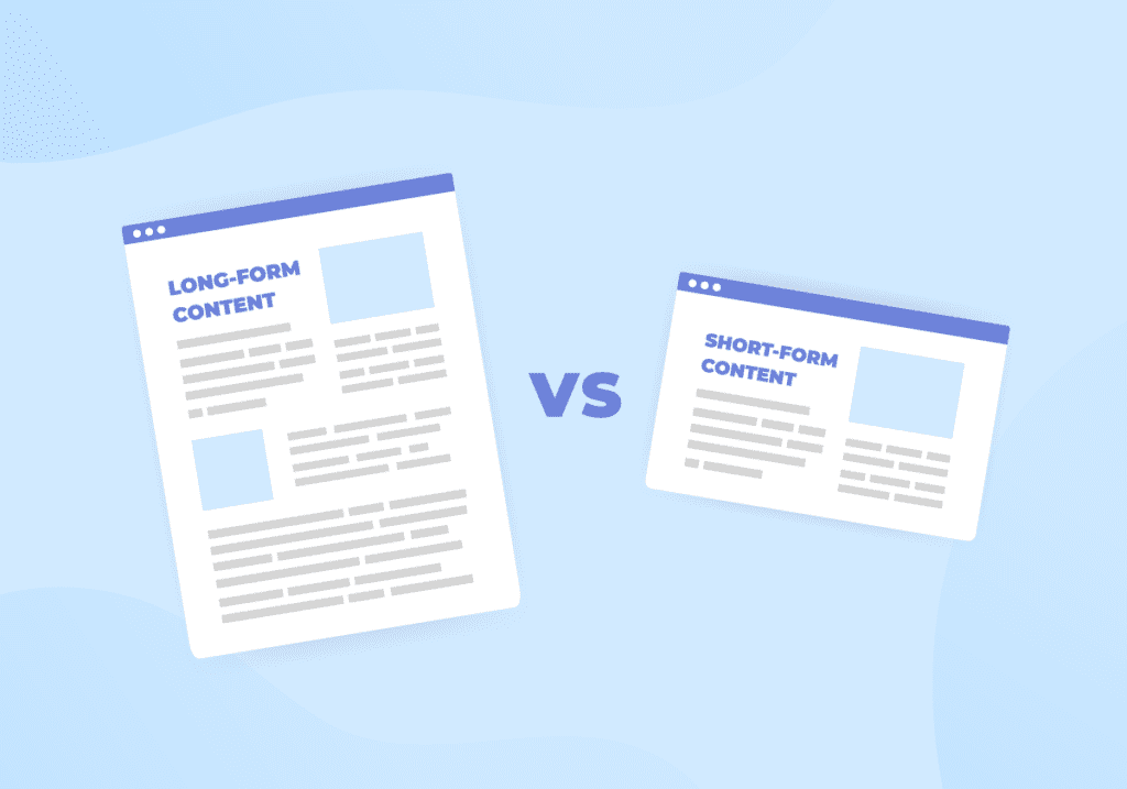 choosing between content writing vs copywriting