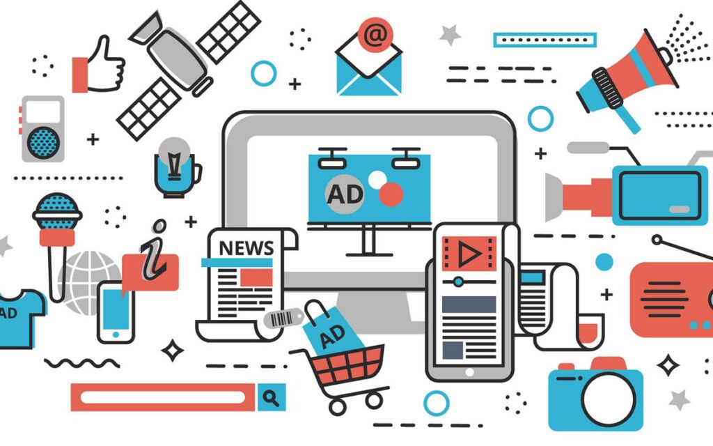 advertising trends help in producing range of content