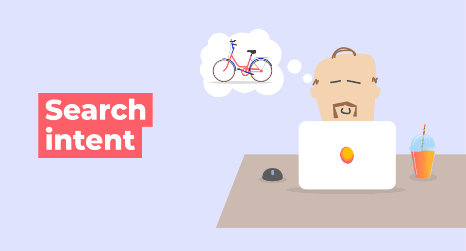 include keyword in title to highlight search intent