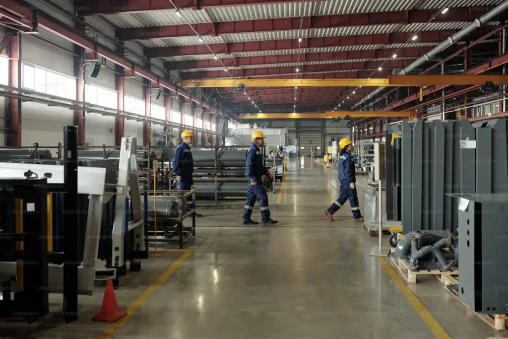 feature behind-the-scenes content of a production process