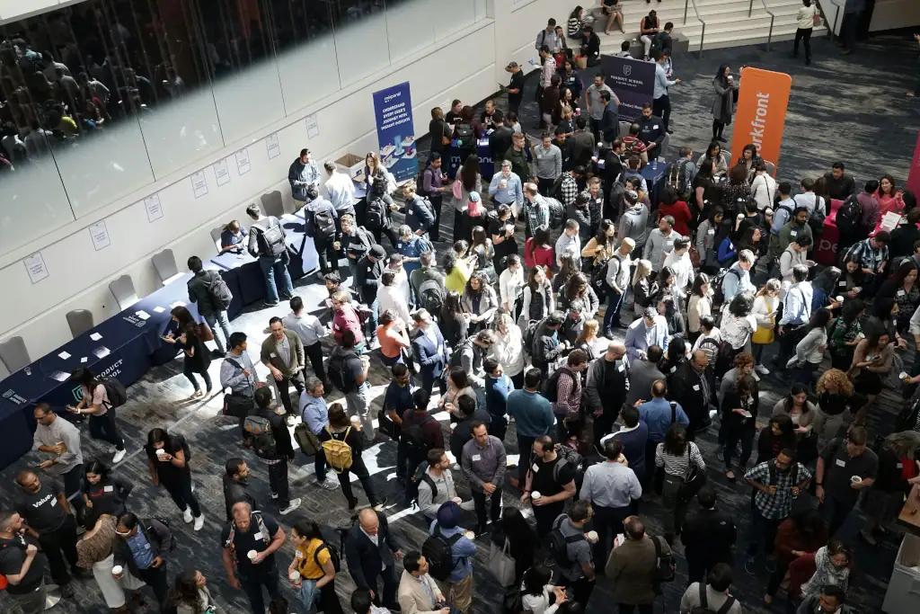 create content on events and information shared from trade shows and conferences