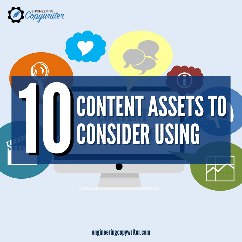 10 content assets to consider using feature image