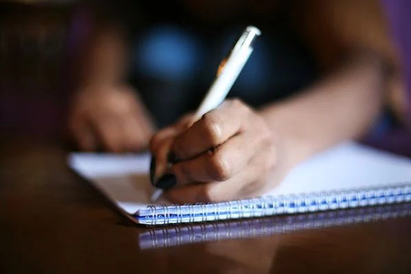 technical content writer writing weekly blog posts