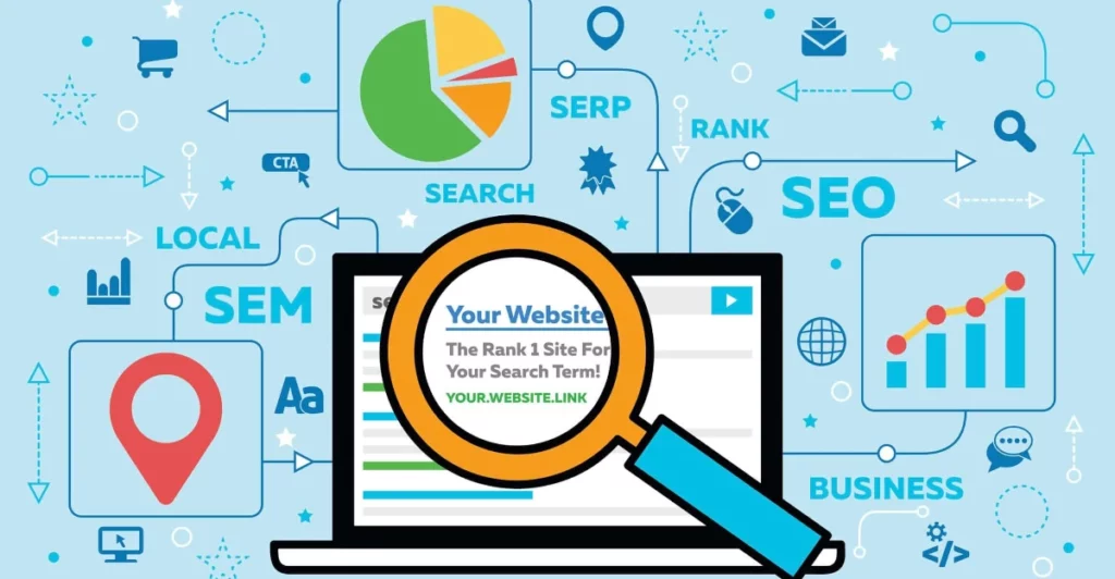 optimized weekly content helps in engineering blog search ranking results graphic