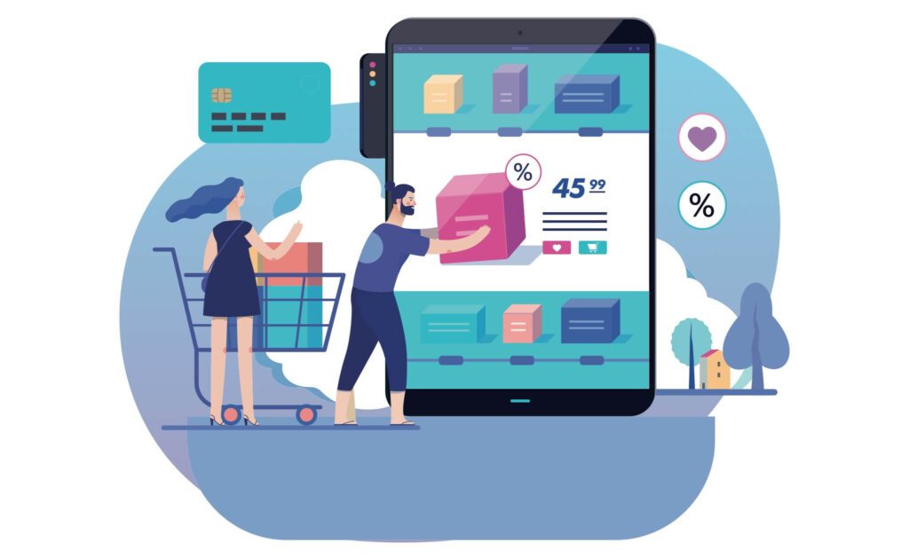 advantage of digital marketing is accessibility of marketers and consumers