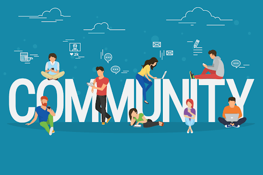 digital marketing invites better engagement leading to creating a community