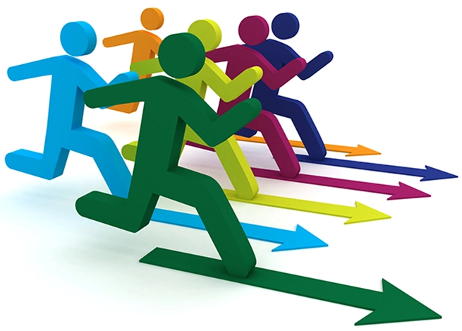 higher and more competition in digital marketing